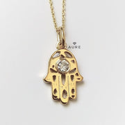 Pendentif Khmissa Tribale petit format